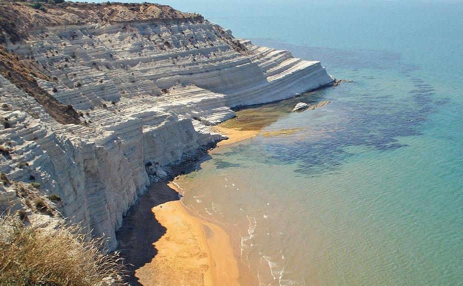 Hotel Puntamajata Realmonte Kültér fotó